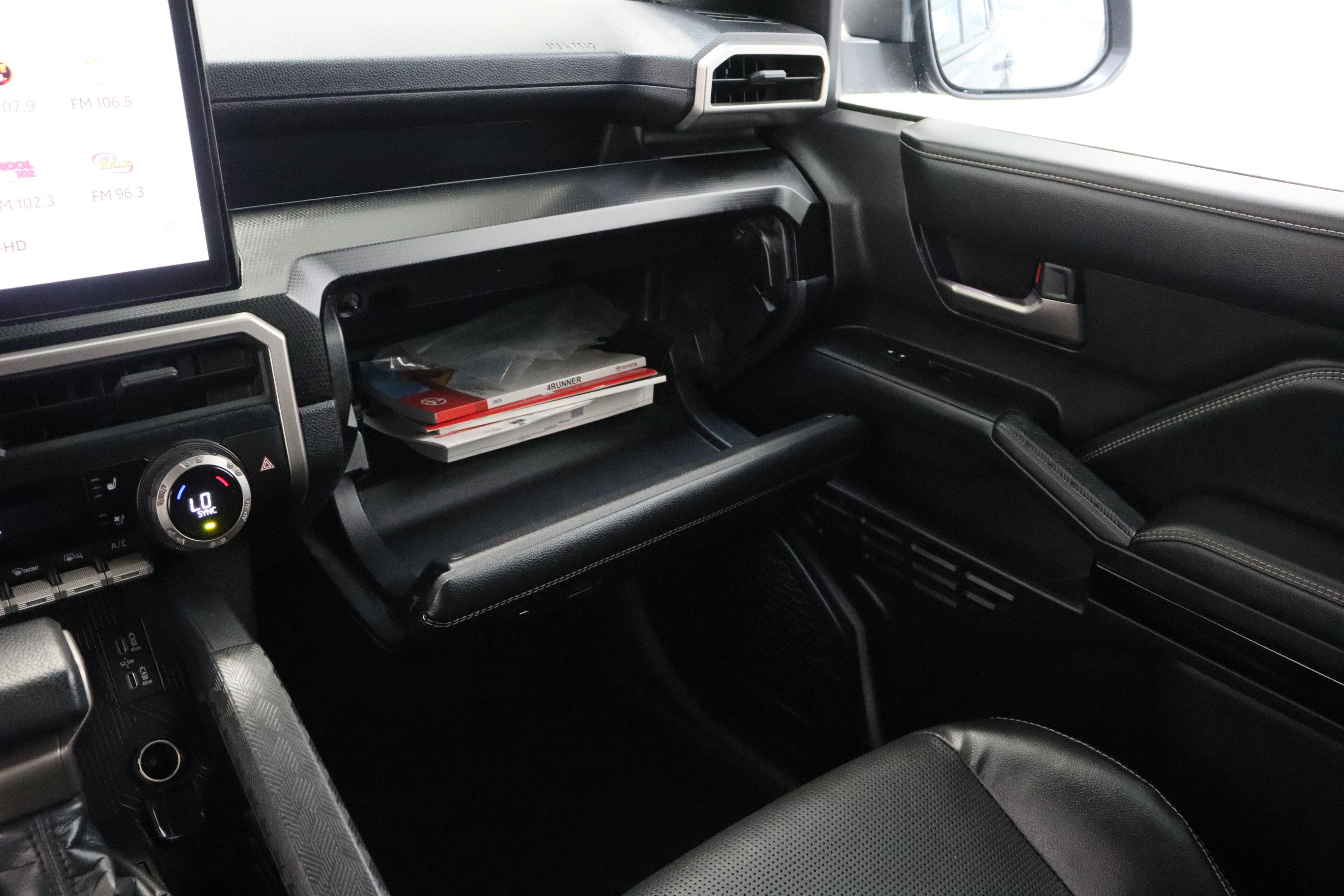 Used 2025 Underground Toyota Limited 2.4T image 25