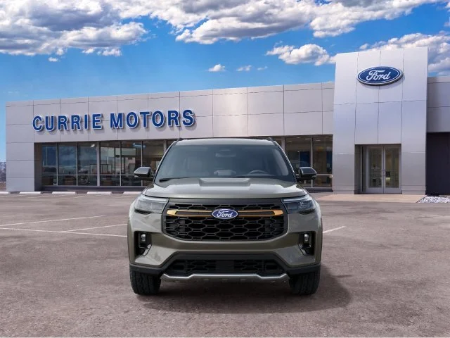 New 2027 Marsh Gray Ford Tremor image 3