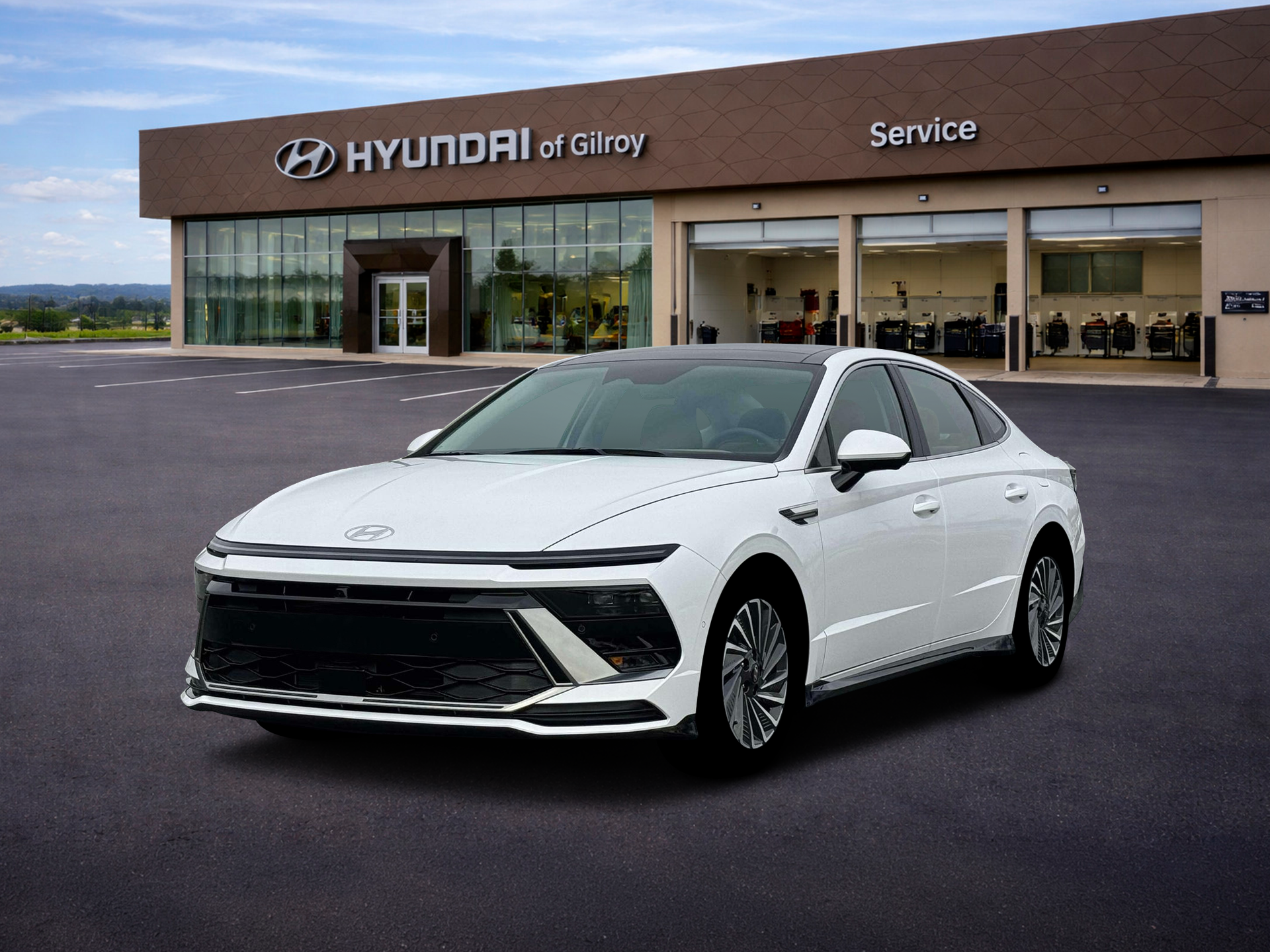 2026 Hyundai Sonata Hybrid