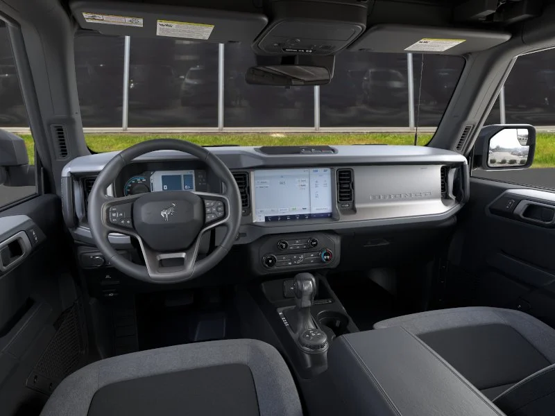 2025 Ford Bronco 4-Door Base - Photo 9