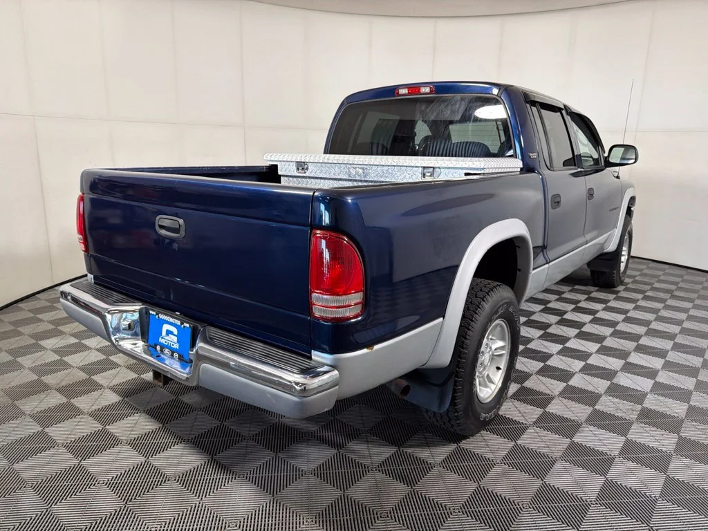 Used 2001  Dodge Sport image 8