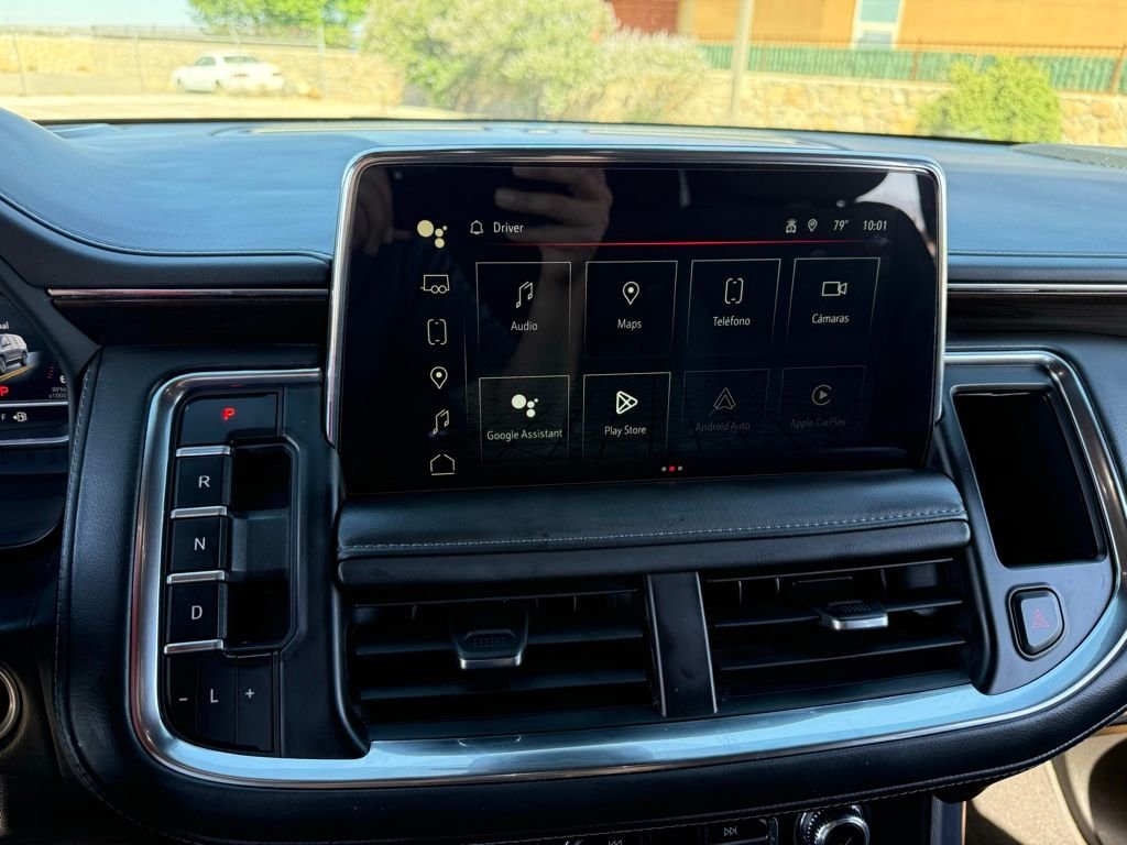 Used 2024 Black GMC SLE image 24
