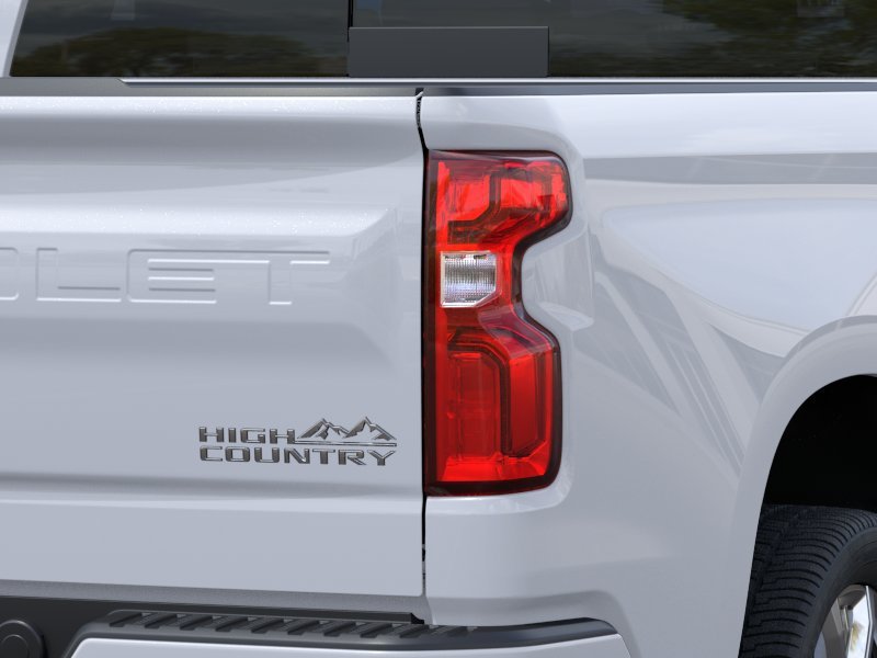 2026 Chevrolet Silverado 1500 High Country - Photo 11