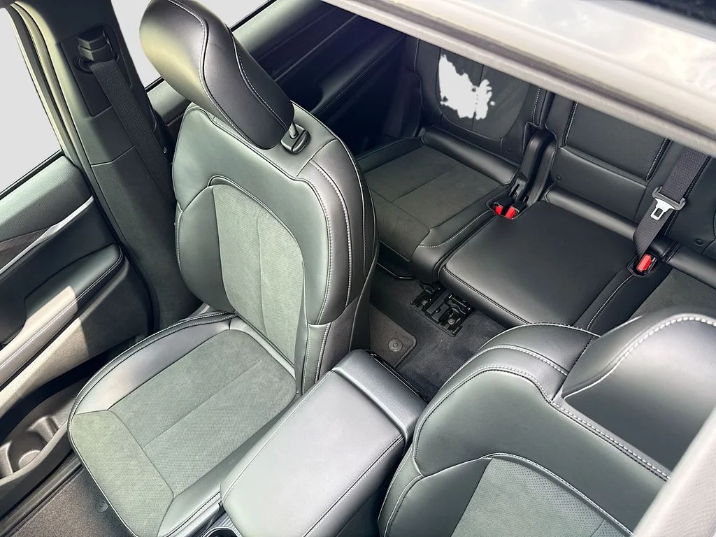 New 2026 Silver Zynith Jeep Laredo Altitude image 25