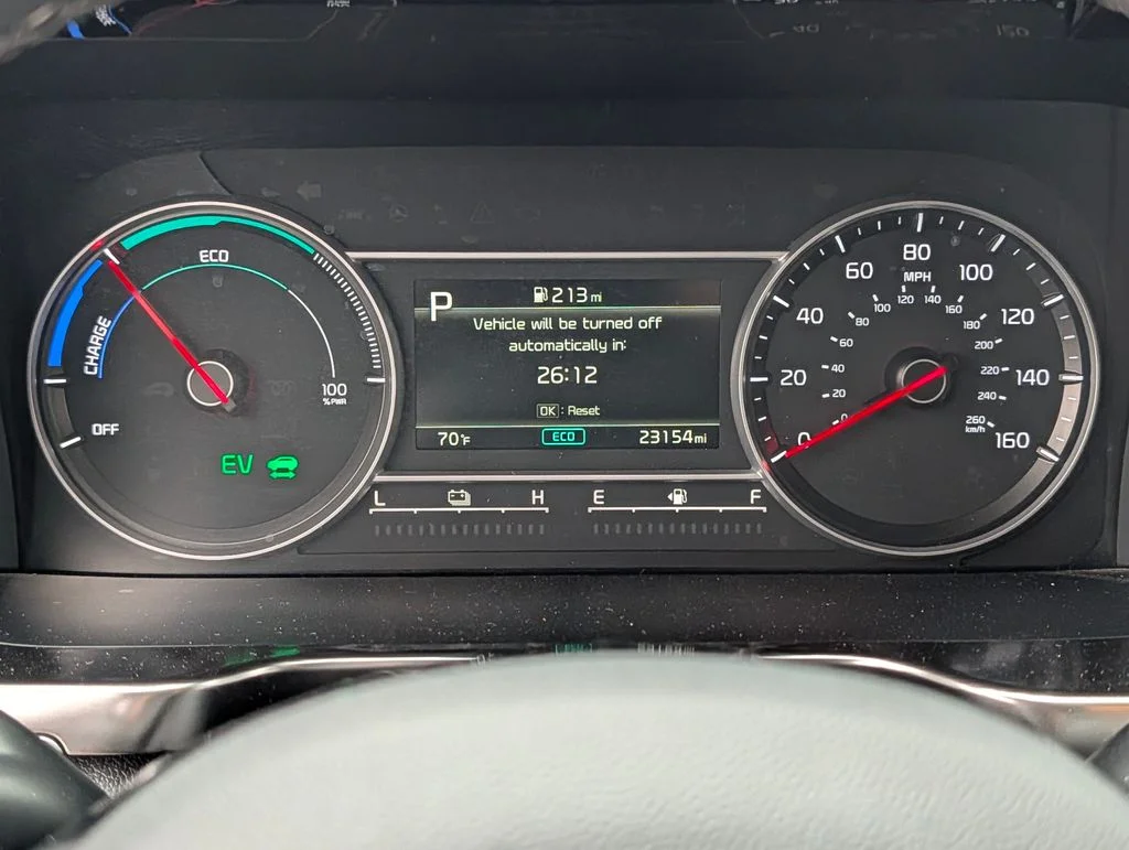 2023 Kia Sorento EX Hybrid - Photo 21