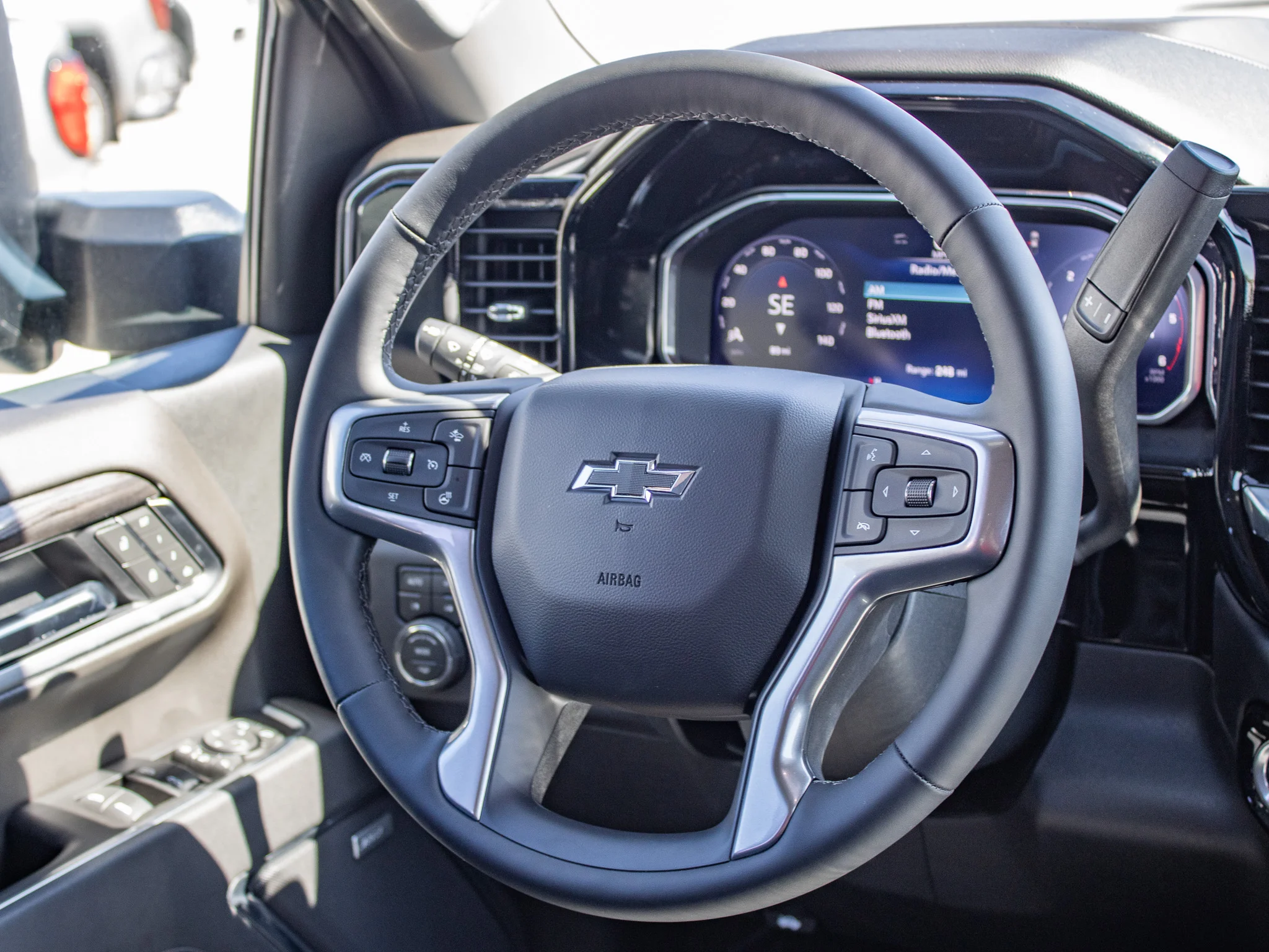 New 2026 Cypress Gray Chevrolet LTZ image 37