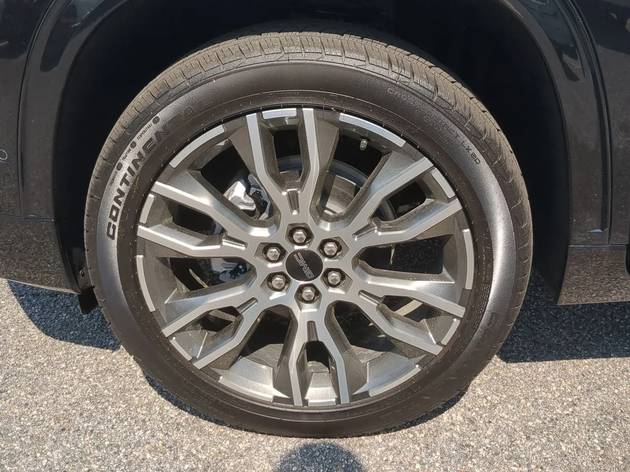 New 2026 Ebony Twilight Metallic GMC Denali Ultimate image 34