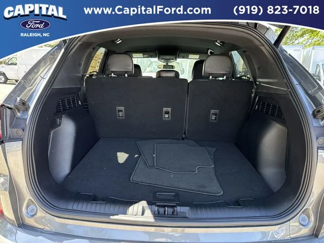 Used 2024 Gray Ford ST-Line image 15