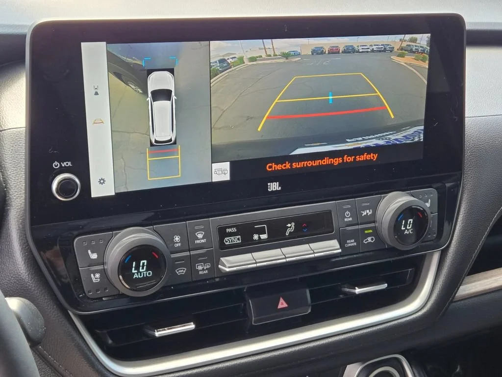 Used 2024 Blueprint Toyota XLE image 22