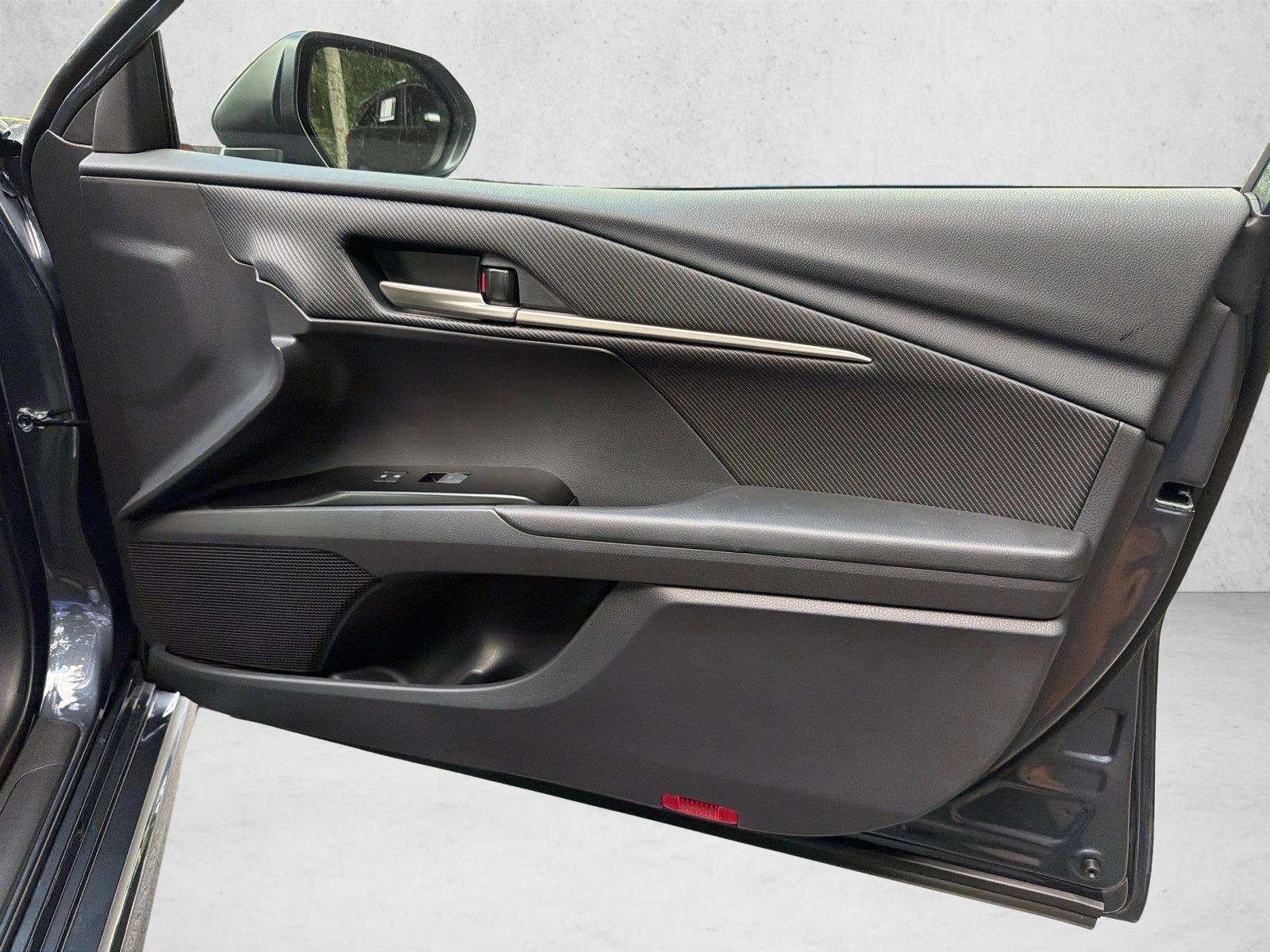 New 2026 Dark Cosmos Toyota SE image 14