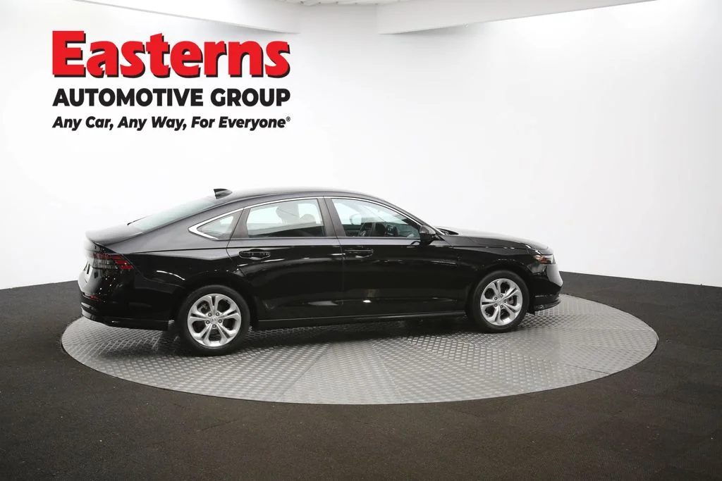 Used 2024 Black Honda LX image 41