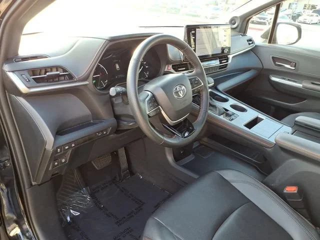 Used 2022 Black Toyota XSE image 19