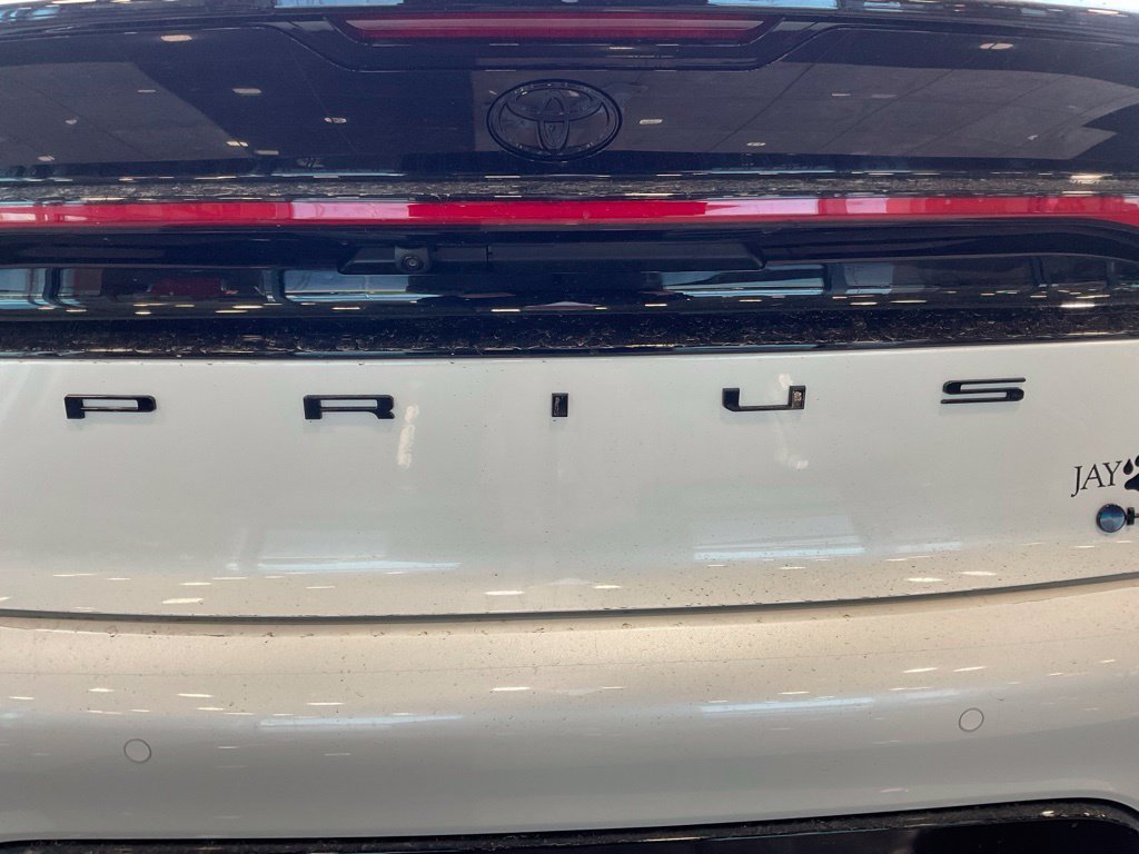 New 2027 Beige Toyota Nightshade image 18