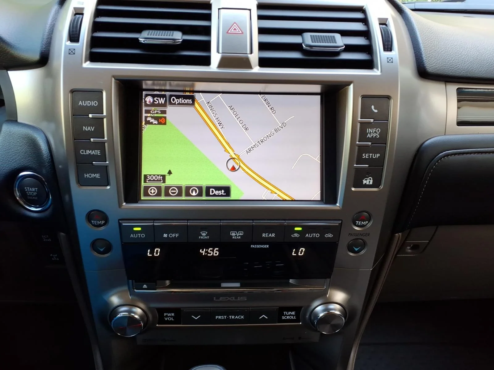 Certified Used 2021 Starfire Pearl (077) Lexus Premium image 12