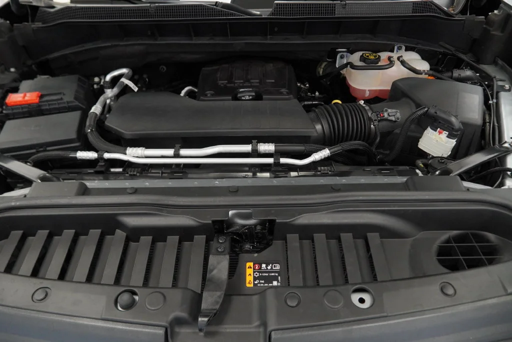 Used 2023 STERLING GRAY METALLIC Chevrolet LT image 43