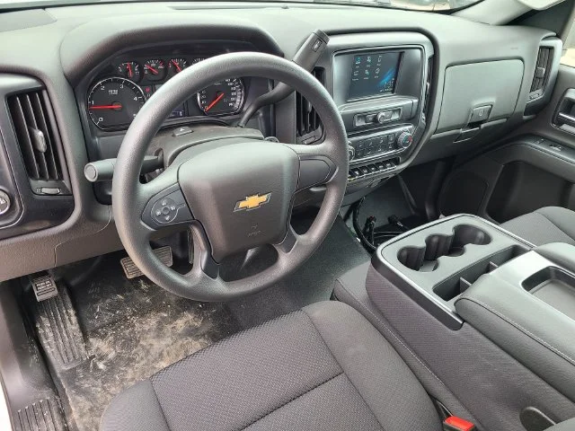 Used 2023 White Chevrolet 1WT image 15