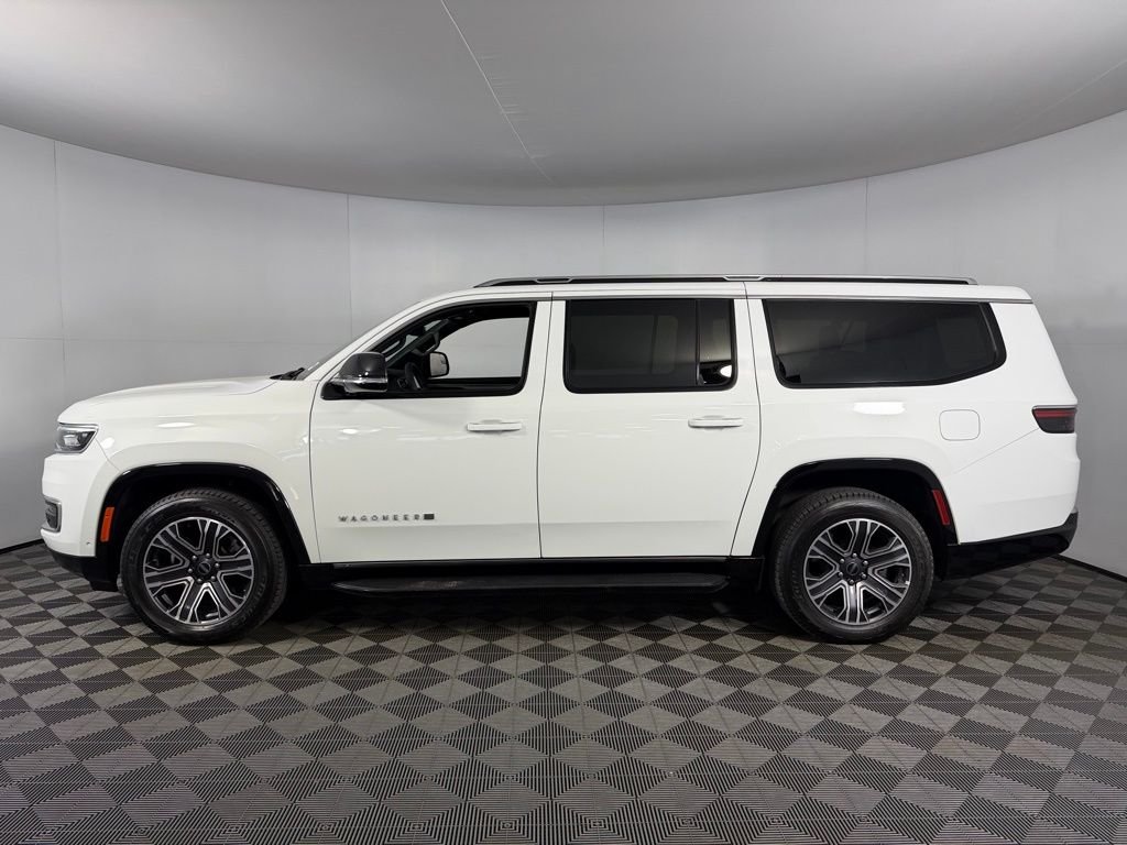 Certified Used 2025 White Jeep Base image 10