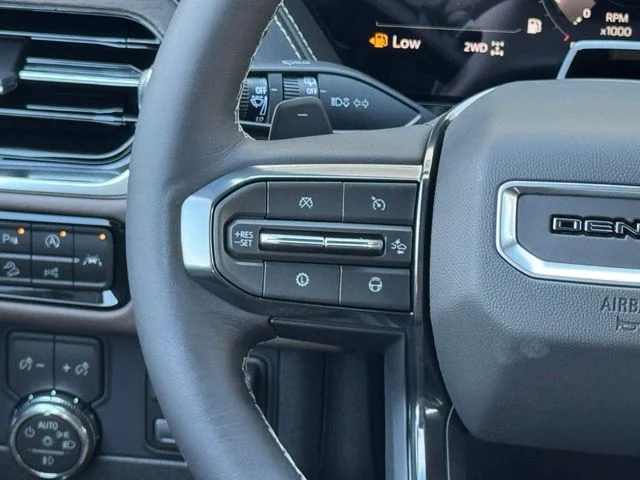New 2026 White GMC Denali Ultimate image 13