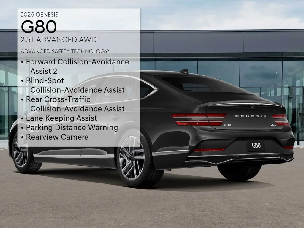 New 2026 Vik Black Genesis 2.5T image 7