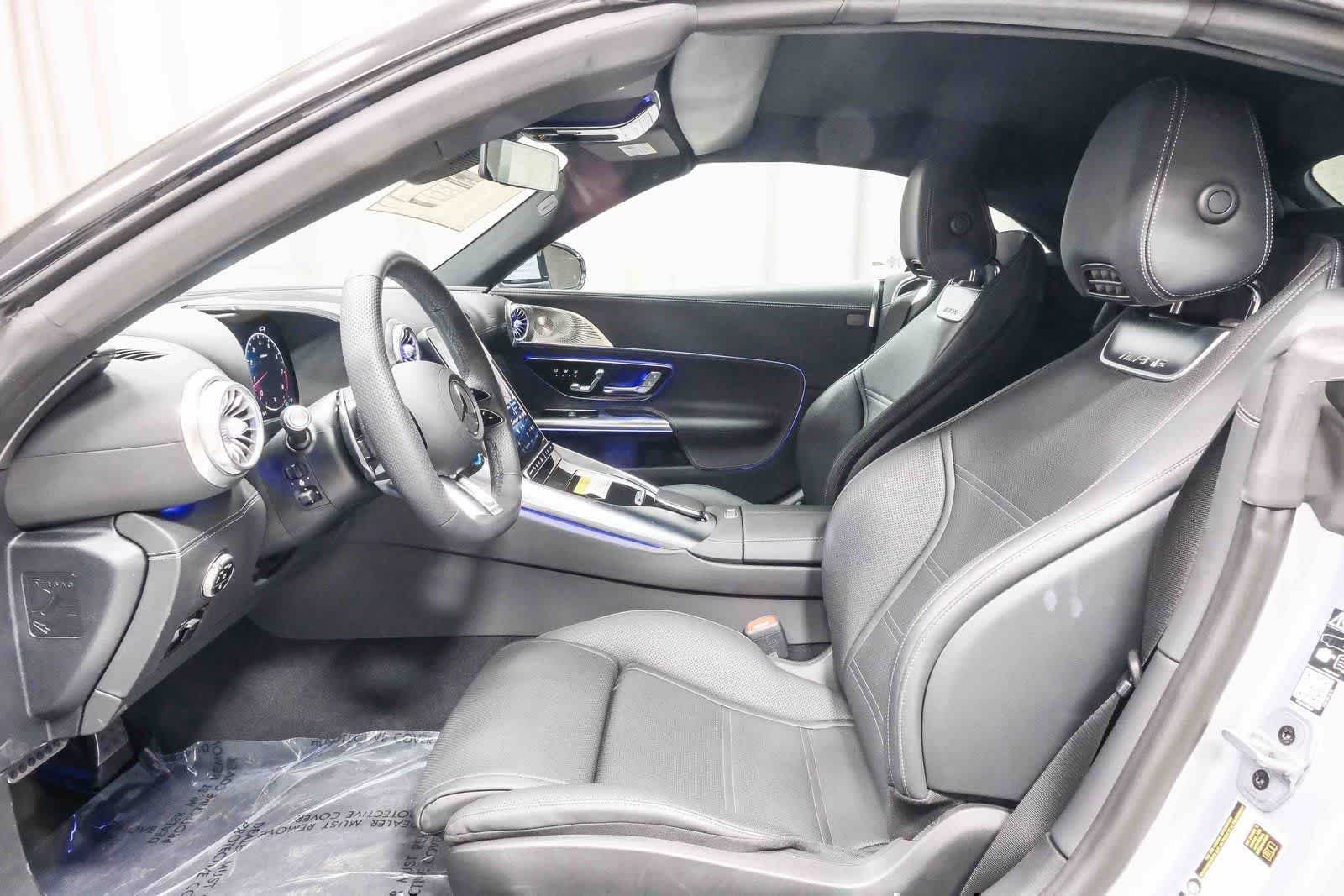 2025 Mercedes-Benz SL Mercedes-AMG - Photo 56