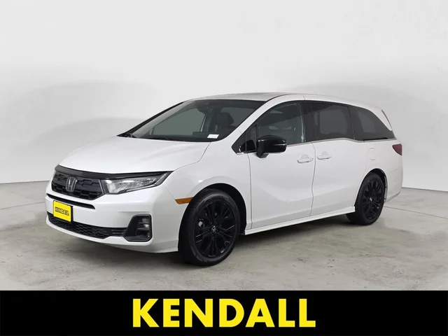 2025 Honda Odyssey Sport-L