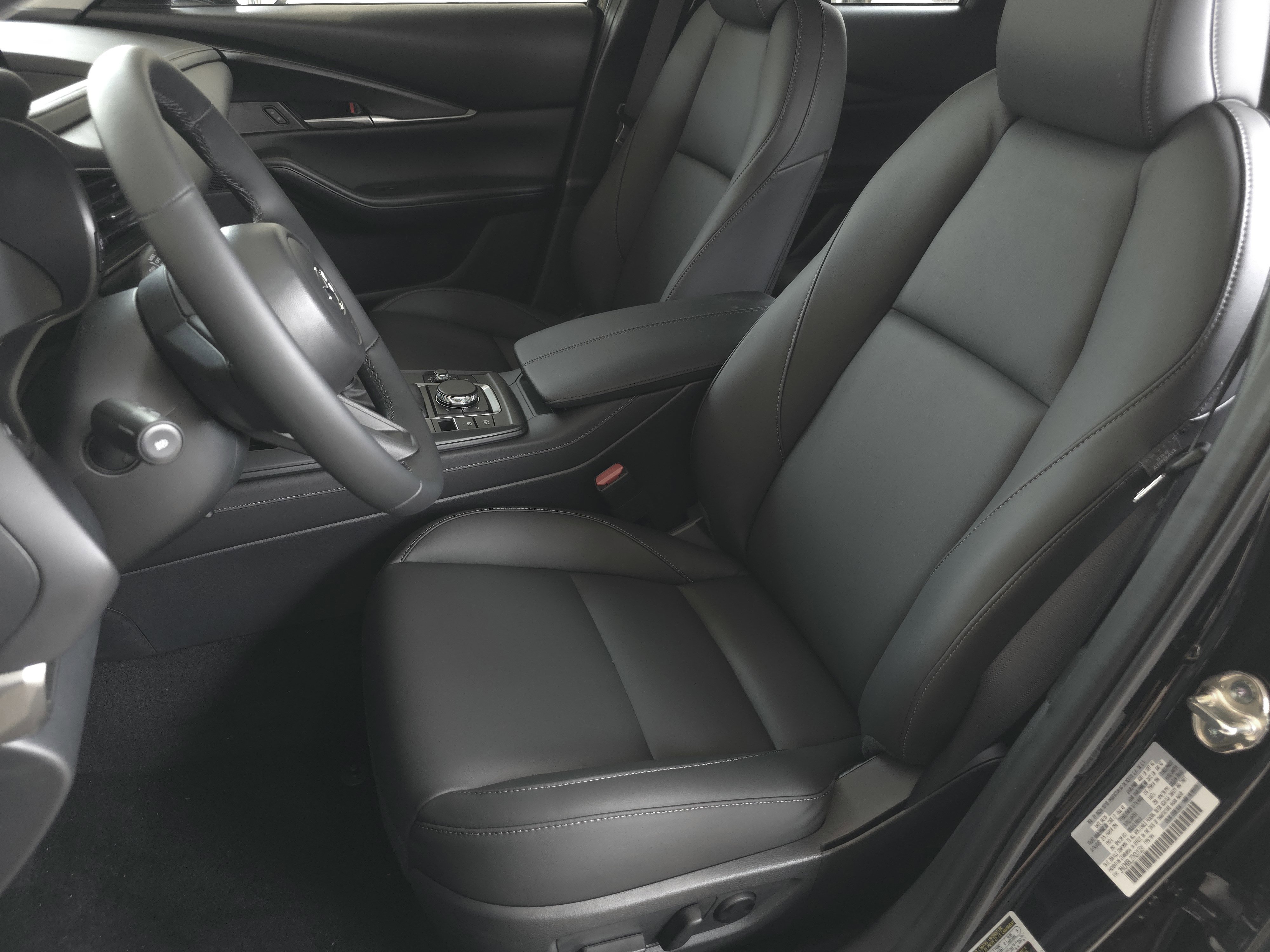 New 2026 Jet Black Mica Mazda 2.5 S Select Sport AWD image 10