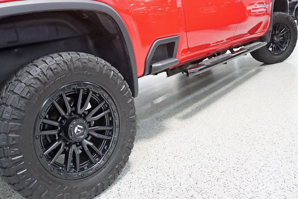 Used 2024 Red Chevrolet Custom image 13