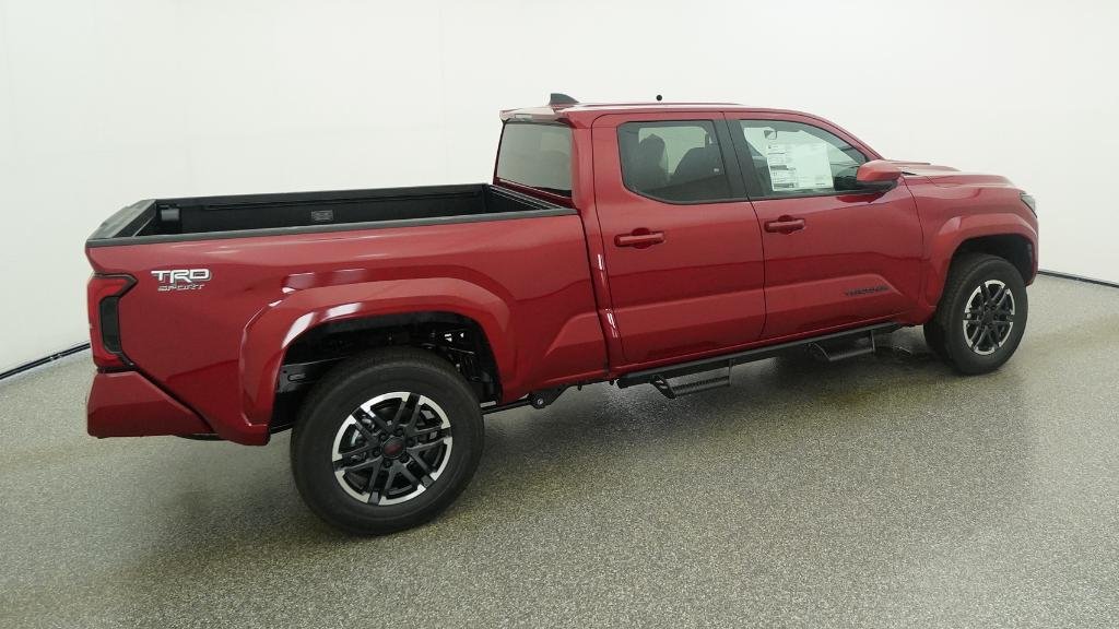 New 2026 Supersonic Red Toyota TRD Sport image 15
