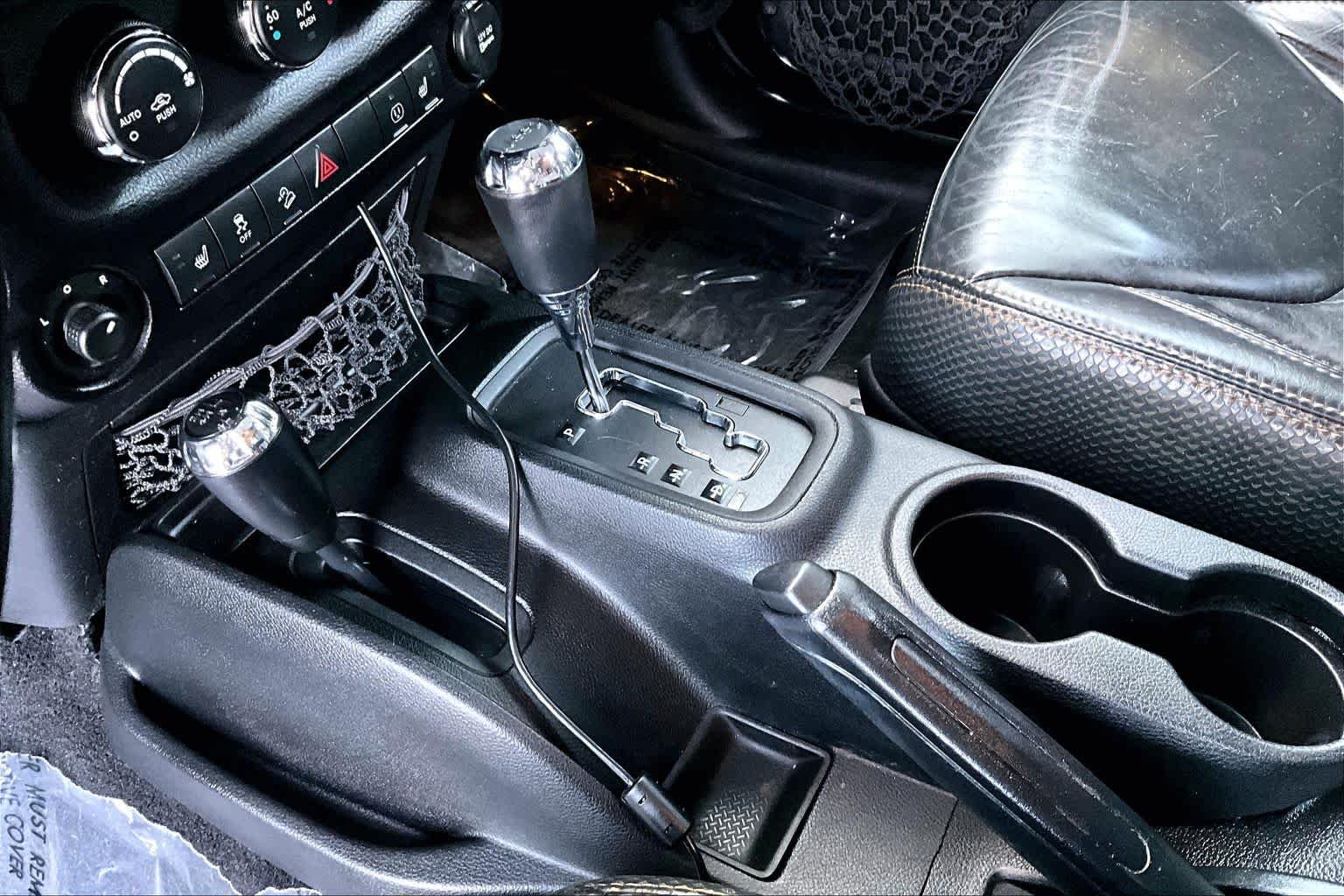 Used 2014 Black Clearcoat Jeep Dragon Edition image 16