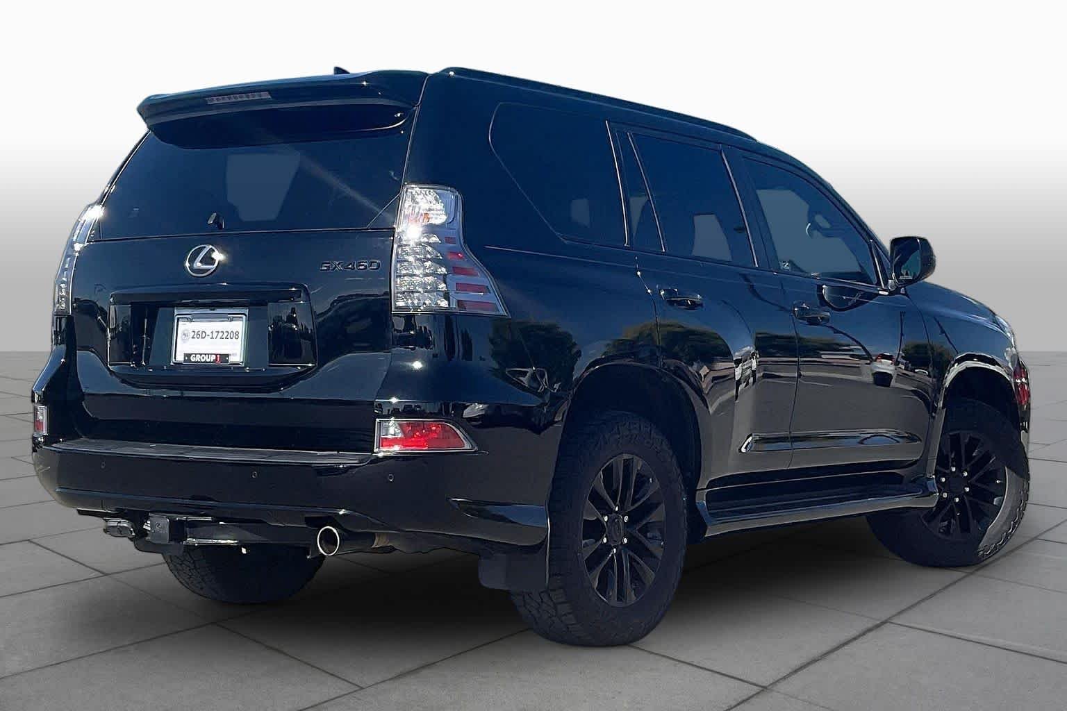 Used 2021 Black Onyx Lexus Premium image 12