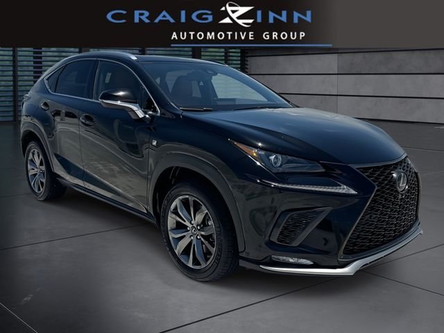 2021 Lexus NX 300 F Sport