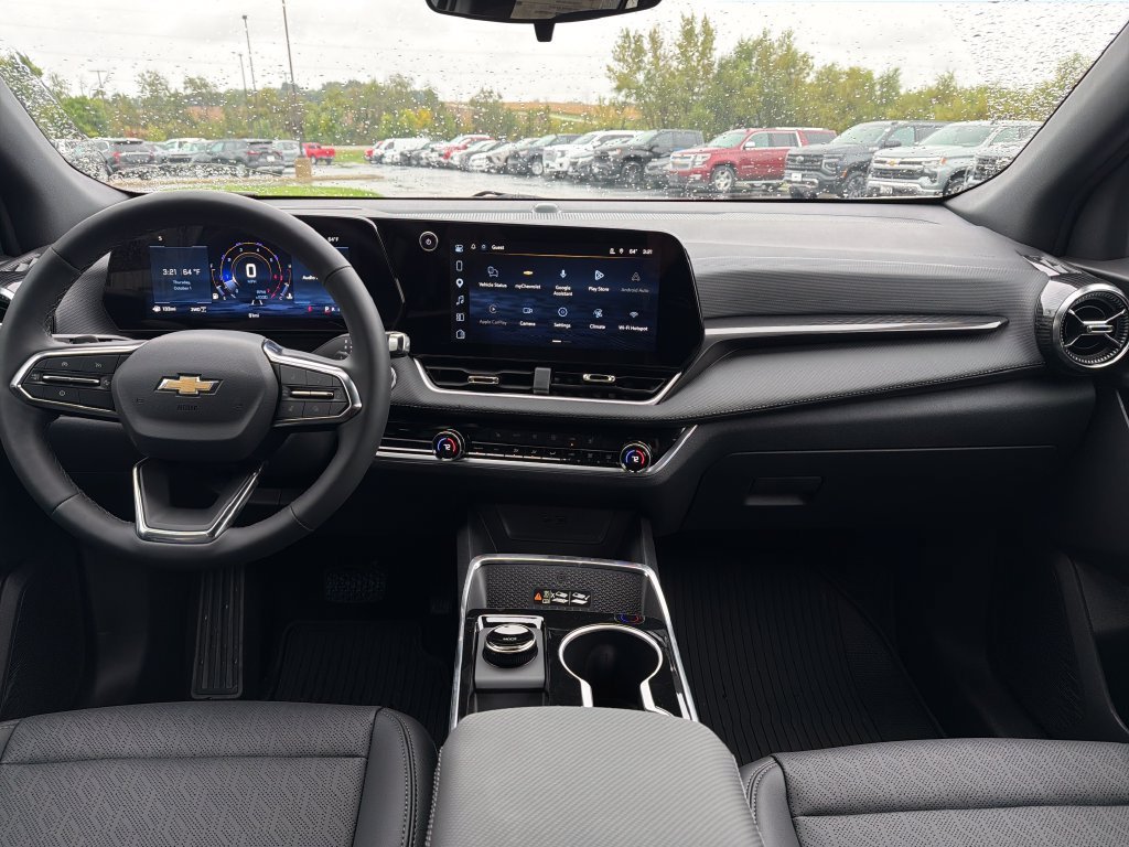 New 2027 Summit White Chevrolet LT image 4