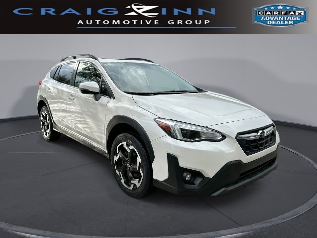 2022 Subaru Crosstrek Limited