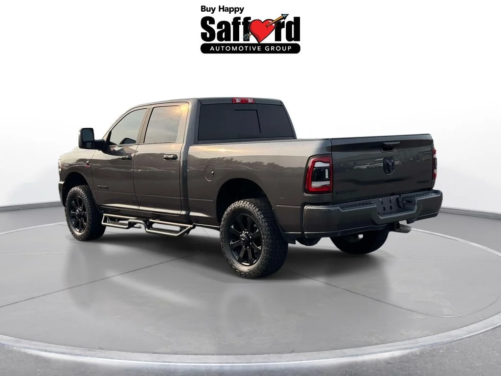 Used 2024 Gray Ram Laramie image 5