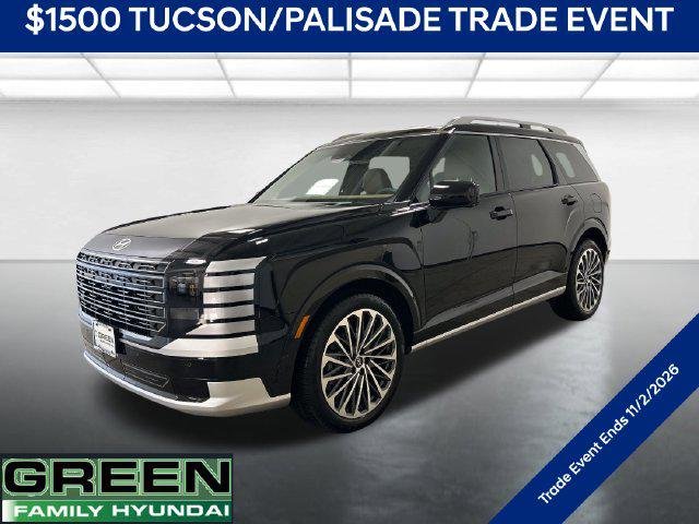 2027 Hyundai Palisade