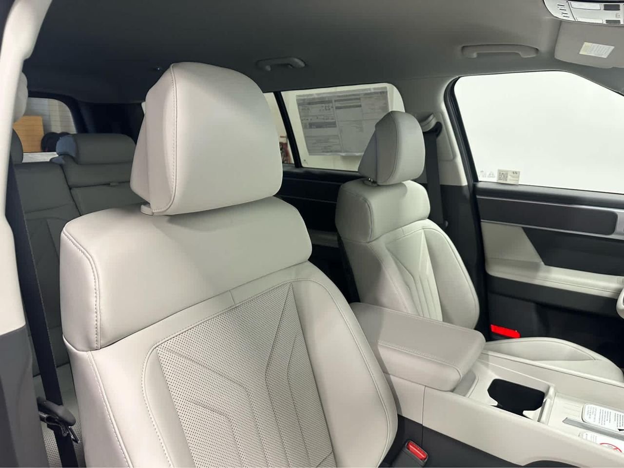 New 2026 Hampton Gray Hyundai SEL AWD image 66