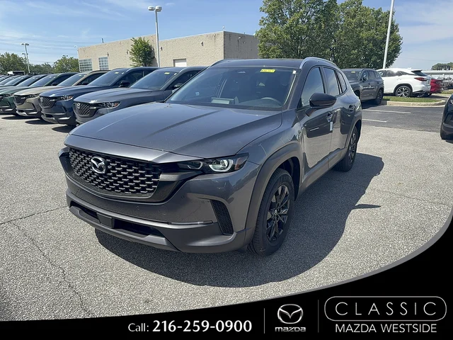 2026 Mazda CX-50 2.5 S Preferred AWD