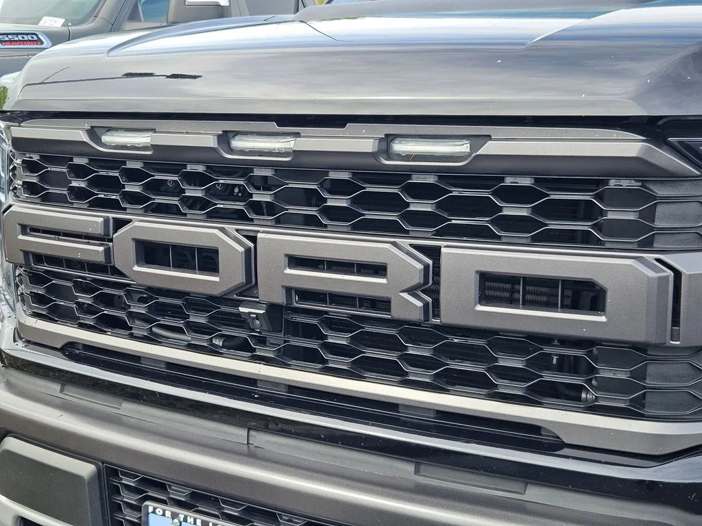 Used 2021 Black Ford Raptor image 26