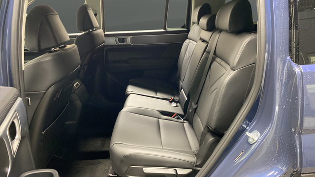 New 2026 Atlantis Blue Hyundai SEL image 18