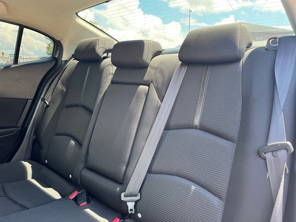 Used 2017 Blue Mazda Sport image 19