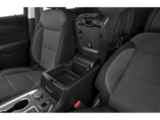 Used 2019 Summit White Chevrolet LT Cloth image 18