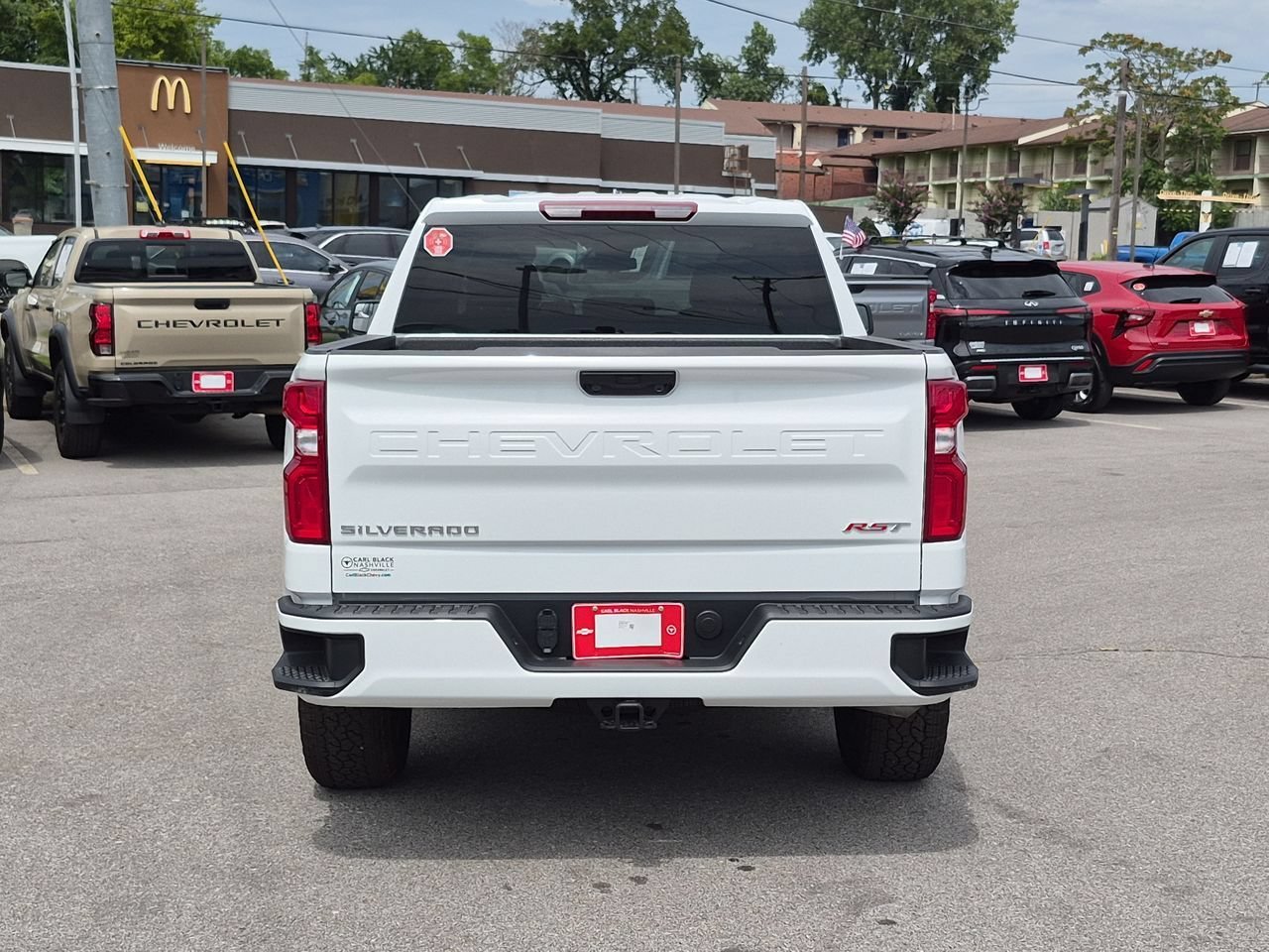 2026 Chevrolet Silverado 1500 RST - Photo 7