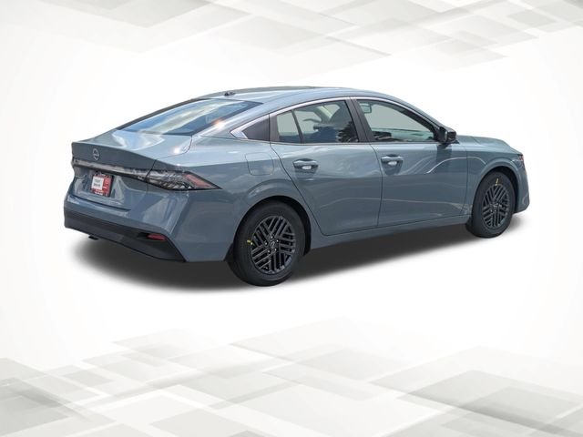 New 2026 Atlantic Gray Metallic Nissan SV image 3