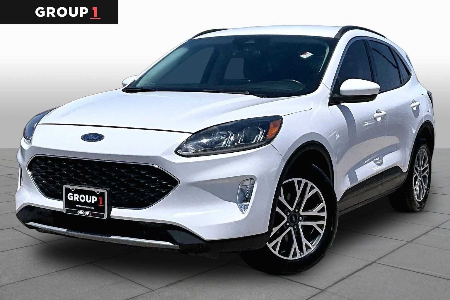 2021 Ford Escape SEL