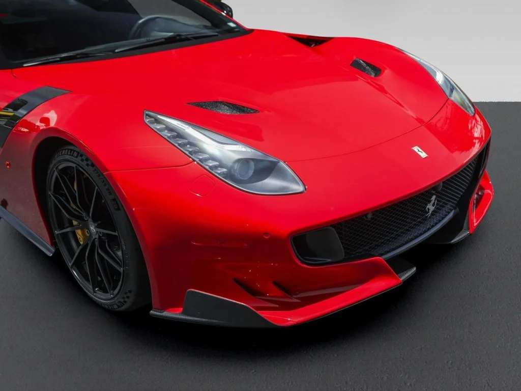 Certified Used 2017 Red Ferrari Base image 10