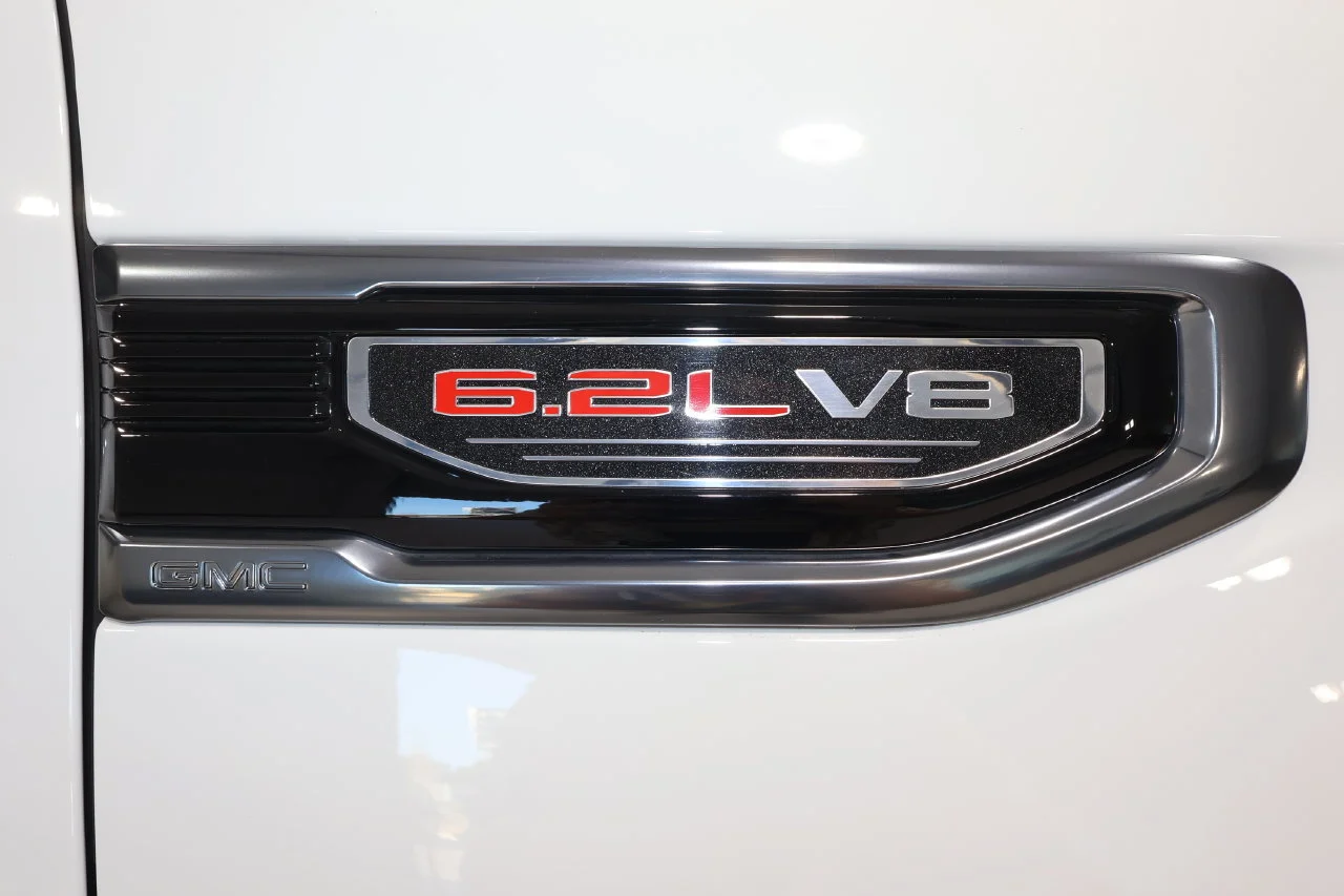 2025 GMC Sierra 1500 AT4 - Photo 37