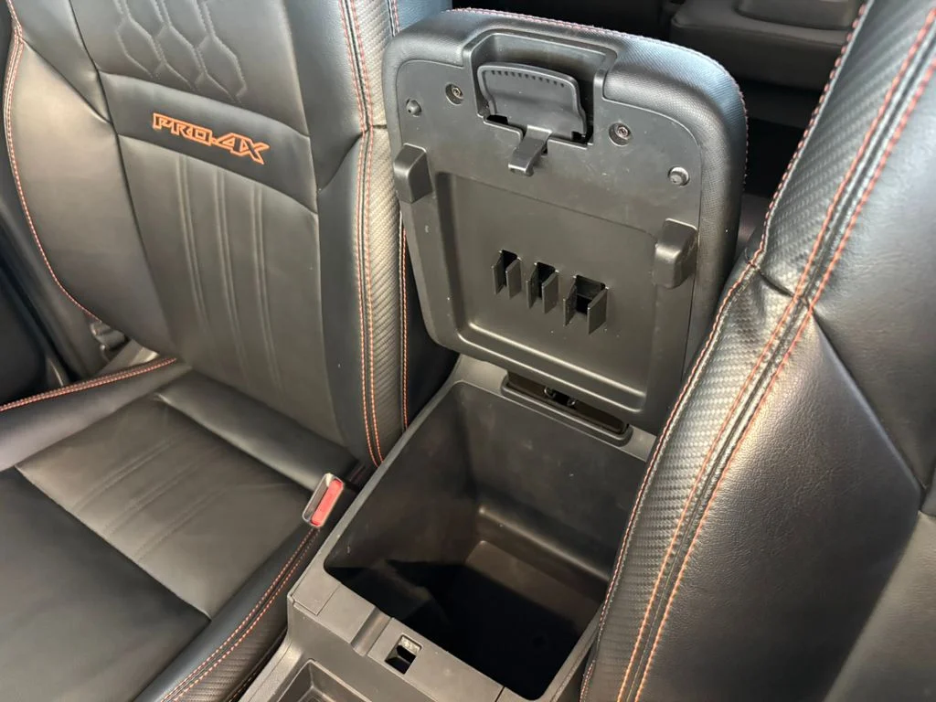 Used 2023 Gray Nissan PRO-4X image 20