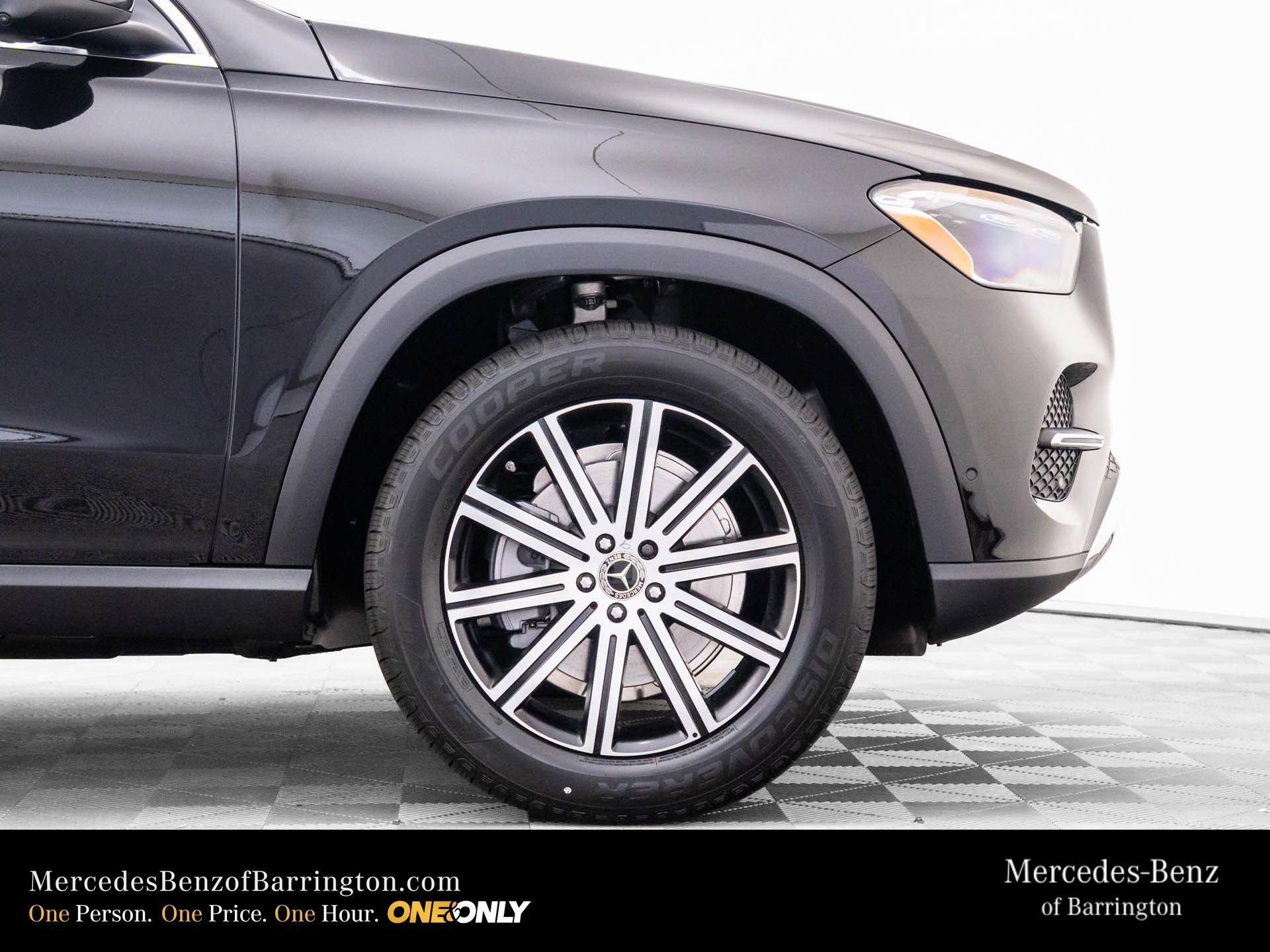 New 2026 Obsidian Black Metallic Mercedes-Benz GLE 350 image 33