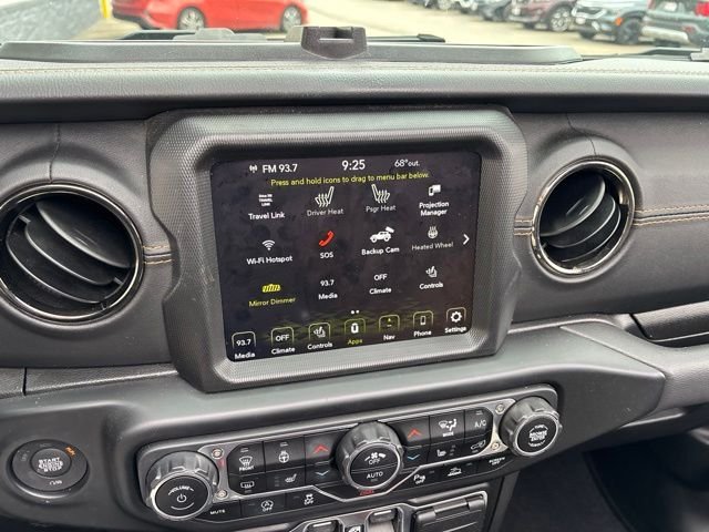 Used 2022 Silver Jeep Unlimited Sahara High Altitude image 19