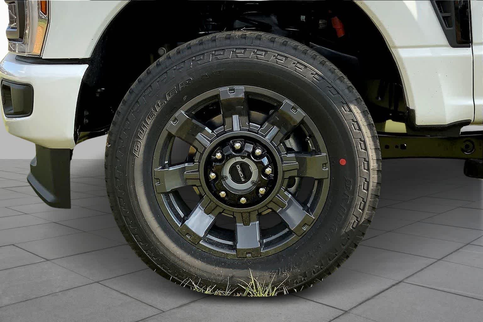 New 2026 Oxford White Ford F-250® XL image 12
